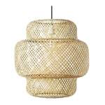 Modina Bamboo Pendant Light Natural