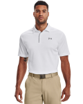 Under Armour Tech Polo Mens White