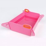 L'chic CHOP2BOWL Pet Bowl - Pink Waggs Online Pet Shop