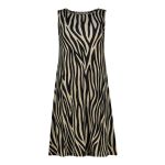 Sleeveless Swing Dress