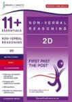 11+ Essentials Non-verbal Reasoning 2D 1 Paperback