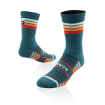 Dusk Trail Run Socks - 8-12