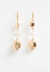 Superbalist Zoe Statement Earrings-gold
