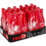 Red Ice Spirit Cooler Bottles 24 X 275ML