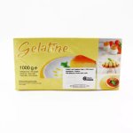 Gelatine Leaves – Halaal 1KG