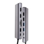 Connect Ultra 14-IN-1 Usb-c Hub WX-HB113