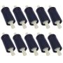 10X For Yamaha Fuel Filter 6C5-24251-00-00 F40 F50 F60 T50 T60 F70 F75 F90