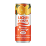 Mango & Orange 100% Fruit Juice Blend 300ML