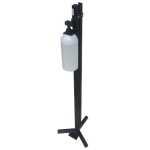 Hands Touch Free Manual Foot Operated