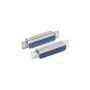 UNITEK DB25 Male Connector