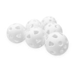 Slazenger Air 6 Ball Pack Practice Golf Balls