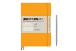 Leuchtturm Notebook Rising Colours Rising Sun Softcover A5 Ruled