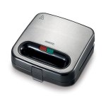 Kenwood 750W 2 Slice Sandwich Maker SMM00.000SI