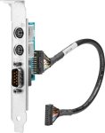 HP 800 600 400 G3 Serial PS 2 Adapter 1VD82AA