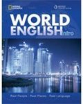World English Intro With Cdrom: Middle East Edition World English: Real People Real Places Real Language