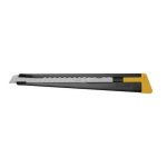 Olfa Steel Black Snap-off Knife Cutter 180 9MM