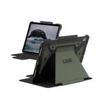 Metropolis Se Tablet Case - Apple Ipad Air 11 2024 - Olive