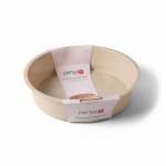 Silicone Round Cake Mould Light Beige
