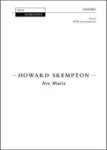 Ave Maria - Vocal Score Sheet Music