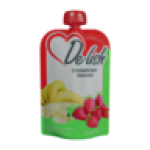 De-lish Banana Strawberry 110ML