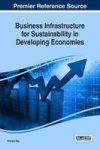 Business Infrastructure For Sustainability In Developing Economies Hardcover