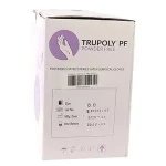 Gloves Sterile Latex P f 8.0 50 Trupoly
