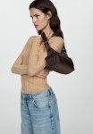 Sweater Flurry - Light Pastel Gray