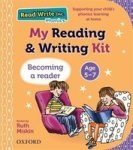 Read Write Inc.: My Reading And Writing Kit - Becoming A Reader Paperback