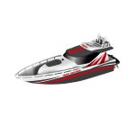 Taiyo Radio Control MINI Boat Wave Cruiser