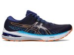 ASICS Men's Gel-pursue 8 - Indigo Blue sun Peach - UK10