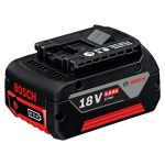Bosch 18V 5.0AH Rechargeable Lithium-ion Battery Pack