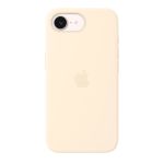Apple Iphone 17E Silicone Case With Magsafe - Vanilla