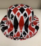 Soft Plastic Hats