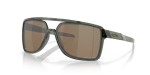 Oakley - Castel - Olive Ink prizm Tungsten Polarized