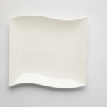 Galateo - Square Dinner Plate Set Of 4