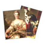 Decoupage Tear Resistant Transfers - Vintage Mix