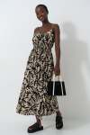 Frill Dress - 18 Stone