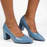 Madison Ladies Court - Petrol Blue - 8