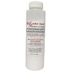 Essential Depot 1 Lb Food Grade Sodium Hydroxide Lye Evenly-sized Micro Pels Beads Or Particles - 1 Lb Bottle - Lye Drain Cleane