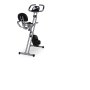 Sports Indoor Stationary Cardio Exercise Bike - Black And Orange