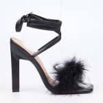 Feather 1 - Black - Black 5