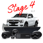 Ford Ranger Stage 4