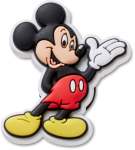 Disney Mickey Mouse Jibbitz - Multi Osfa