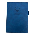 B5 Premium Notebook - Royal Blue "keep On Going" Edition