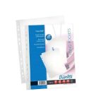 Bantex A4 Pvc Pocket 120 Micron 50 P p