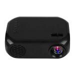 MINI 2 LED Projector Tf USB HD Multimedia Interface