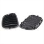 Front Bumper Hood Kidney Grill Replacement Sport Compatible With Universal
