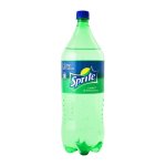 Sprite Lemon - Lime Flavoured Drink 2 L