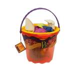 Shore Thing B. Large Bucket Set Papaya