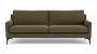 Slip Cover For Anna 3 Seater Sofa Elliott Army Cover Only Anna Sofa Sold Separately - Elliott Army